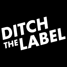 Logo for Ditch the Label