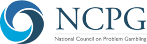 Logo for National Council on Problem Gambling
