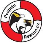 Logo for Penguin Rescue