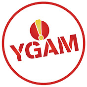 Logo for Young Gamers and Gamblers Education Trust (YGAM)