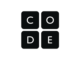 Logo for Code.org