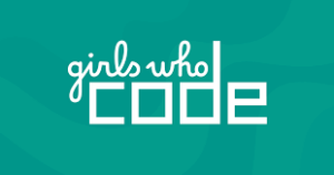 Logo for Girls Who Code