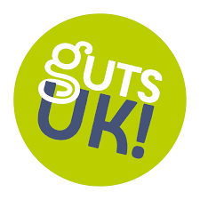 Logo for Guts UK