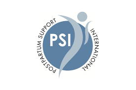 Logo for Postpartum Support International
