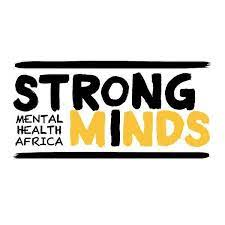 Logo for StrongMinds