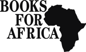 Logo for Books for Africa