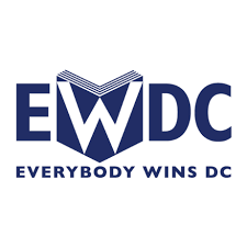 Logo for Everybody Wins DC