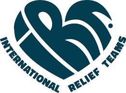 Logo for International Relief Teams