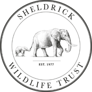 Logo for Sheldrick Wildlife Trust