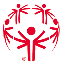 Logo for Special Olympics