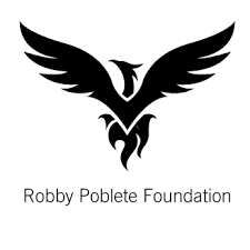 Logo for Robby Poblete Foundation