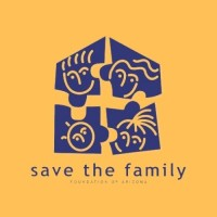 Logo for Save the Family