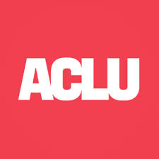 Logo for American Civil Liberties Union