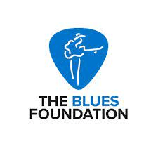 Logo for Blues Foundation