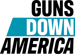 Logo for Guns Down America