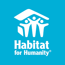 Logo for Habitat for Humanity