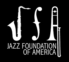 Logo for Jazz Foundation of America