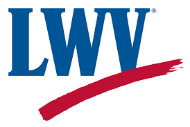 Logo for League of Women Voters