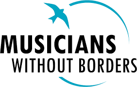 Logo for Musicians Without Borders