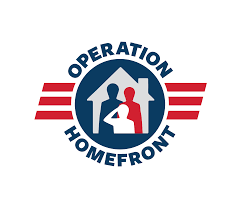 Logo for Operation Homefront
