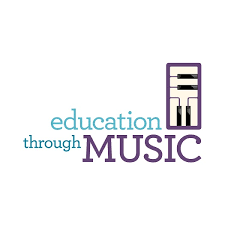 Logo for Education Through Music