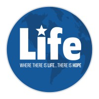 Logo for Life for Relief and Development