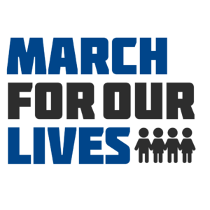 Logo for March for Our Lives