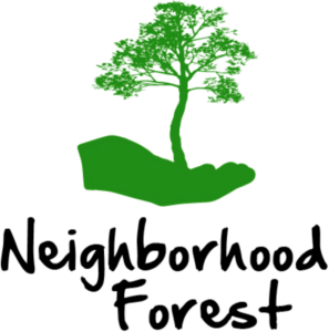 Logo for Neighborhood Forest