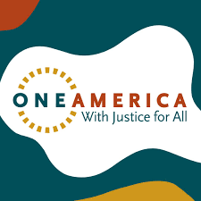 Logo for One America 