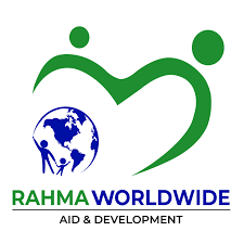 Logo for Rahma Worldwide