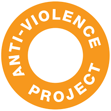 Logo for The New York City Anti-Violence Project (AVP)