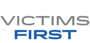 Logo for Victims First