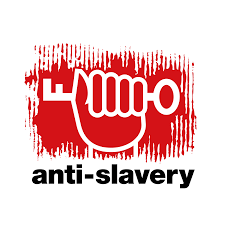 Logo for Anti-Slavery International