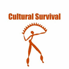 Logo for Cultural Survival