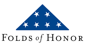 Logo for Folds of Honor