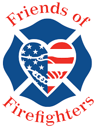 Logo for Friends of Firefighters