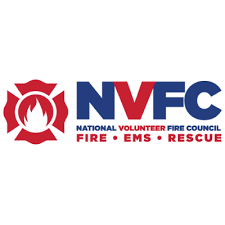 Logo for National Volunteer Fire Council