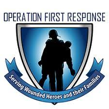 Logo for Operation First Response