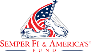 Logo for Semper Fi & America’s Fund