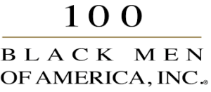 Logo for The 100 Black Men of America
