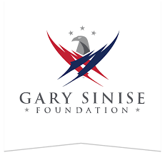 Logo for The Gary Sinise Foundation