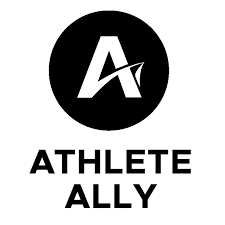 Logo for Athlete Ally
