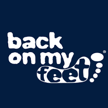 Logo for Back On My Feet