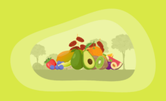 10 Fruits With the Highest Carbon Footprint: The Full Life-Cycle Analysis