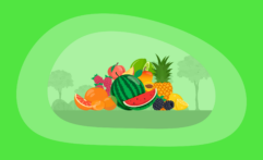 10 Fruits With the Lowest Carbon Footprint: The Full Life-Cycle Analysis