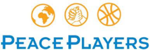 Logo for PeacePlayers International