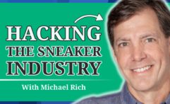 How to Make Sneakers Sustainable: Michael Rich from PSUDO (#6)