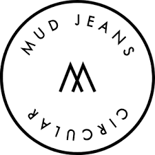 Logo for MUD Jeans