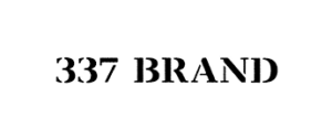 Logo for 337 BRAND
