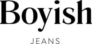 Logo for Boyish